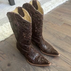 Corral Woman’s Western Boots